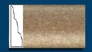 Плинтус пробковый ArtCorkDesing С 105 (Колер 5) 18x45x910 мм в Санкт-Петербурге