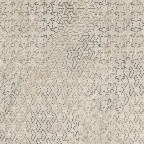 Керамогранит Vitra QuarStone Декор "Пэчворк" 60х60 (Натуральная и Реттифицированная) в Санкт-Петербурге