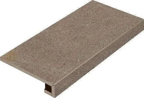 Керамогранит Italon Контемпора Бёрн 33x60 ступень угловая правая в Санкт-Петербурге