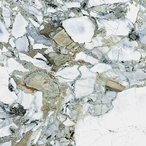 Керамогранит Vitra SityMarble Амазония Мультиколор 60х60 (Лаппатированная и Реттифицированная) в Санкт-Петербурге