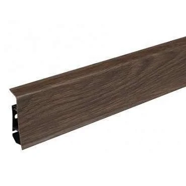 Плинтус пластиковый Arbiton INDO70 14 Венге Африка  2,5 м в Санкт-Петербурге