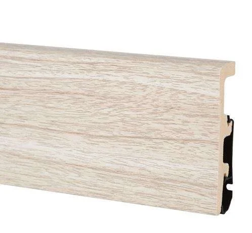 Плинтус полиуретановый Arbiton INTEGRA 06 Ясень Аляска 2,4 м в Санкт-Петербурге