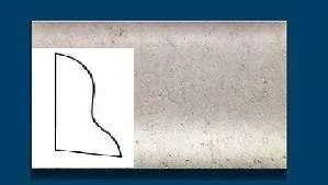 Плинтус пробковый ArtCorkDesing С 102 (Колер 2) 20x40x910 мм в Санкт-Петербурге