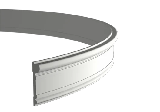 Молдинг Европласт 1.51.345 Гибкий 2,0 м в Санкт-Петербурге