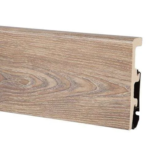 Плинтус полиуретановый Arbiton INTEGRA 17 Темный Орех 2,4 м в Санкт-Петербурге