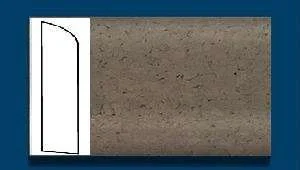 Плинтус пробковый ArtCorkDesing С 106 (Колер 15) 10х60х910 мм в Санкт-Петербурге