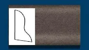 Плинтус пробковый ArtCorkDesing С 102 (Колер 16) 20x40x910 мм в Санкт-Петербурге