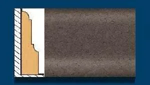 Плинтус пробковый ArtCorkDesing С 104 (Колер16) 12x40x910 мм в Санкт-Петербурге