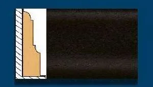 Плинтус пробковый ArtCorkDesing С 104 (Колер21) 12x40x910 мм в Санкт-Петербурге