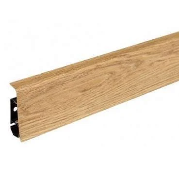 Плинтус пластиковый Arbiton INDO70 09 Дуб изысканный 2,5 м в Санкт-Петербурге