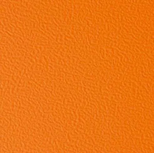 Спортивный линолеум GraboSport Mega 3338 Оранжевый (2м) в Санкт-Петербурге