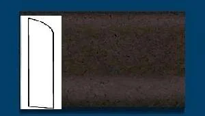 Плинтус пробковый ArtCorkDesing С 106 (Колер 20) 10х60х910 мм в Санкт-Петербурге