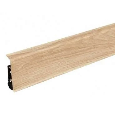 Плинтус пластиковый Arbiton INDO70 04 Дуб Лингбург 2,5 м в Санкт-Петербурге