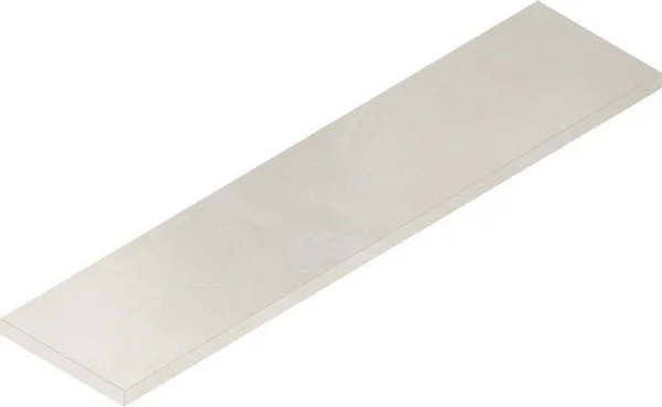 Керамогранит Italon Континуум Полар Ступень угловая левая 33х120 (Натуральная) в Санкт-Петербурге