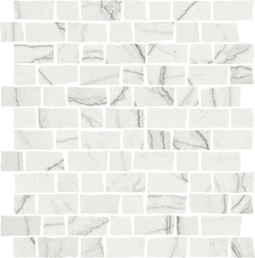 Керамогранит Italon Шарм Эдванс Платинум 30х30 мозаика Роу (Патиннированная) в Санкт-Петербурге