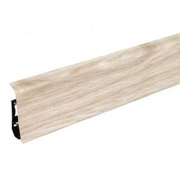 Плинтус пластиковый Arbiton INDO70 03 Дуб лофт 2,5 м в Санкт-Петербурге