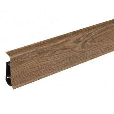 Плинтус пластиковый Arbiton INDO70 11 Дуб скальный 2,5 м в Санкт-Петербурге