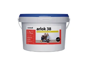 Клей Arlok 38 (3,5 кг) 230-450 г/м2 для кварц-виниловой плитки в Санкт-Петербурге