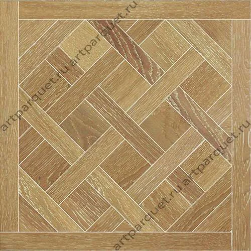 Модульный паркет Кочанелли Версаль Дуб Эстато 600*600*15 мм фаска в Санкт-Петербурге