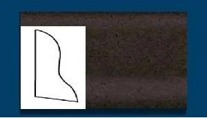 Плинтус пробковый ArtCorkDesing С 102 (Колер 20) 20x40x910 мм в Санкт-Петербурге