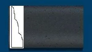 Плинтус пробковый ArtCorkDesing С 105 (Колер 17) 18x45x910 мм в Санкт-Петербурге