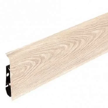 Плинтус пластиковый Arbiton INDO70 20 Дуб Бургос  2,5 м в Санкт-Петербурге