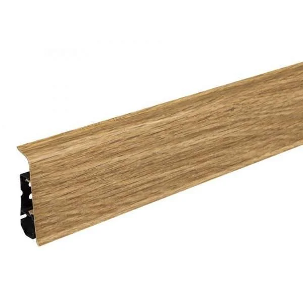 Плинтус пластиковый Arbiton INDO70 10 Дуб Бурбон 2,5 м в Санкт-Петербурге