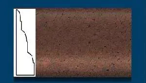 Плинтус пробковый ArtCorkDesing С 105 (Колер 13) 18x45x910 мм в Санкт-Петербурге