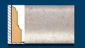 Плинтус пробковый ArtCorkDesing С 103 (Колер 2) 12х65х910 мм в Санкт-Петербурге