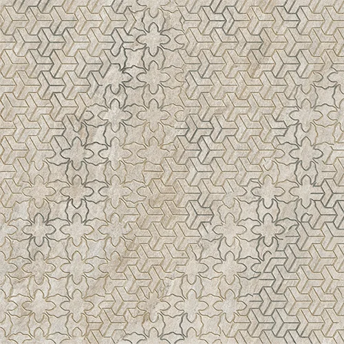 Керамогранит Vitra QuarStone Декор "Пэчворк" 60х60 (Натуральная и Реттифицированная) в Санкт-Петербурге