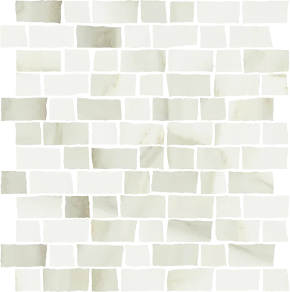 Керамогранит Italon Шарм Эдванс Кремо 30х30 мозаика Роу (Патиннированная) в Санкт-Петербурге