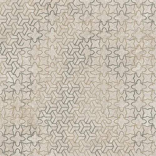 Керамогранит Vitra QuarStone Декор "Пэчворк" 60х60 (Натуральная и Реттифицированная) в Санкт-Петербурге