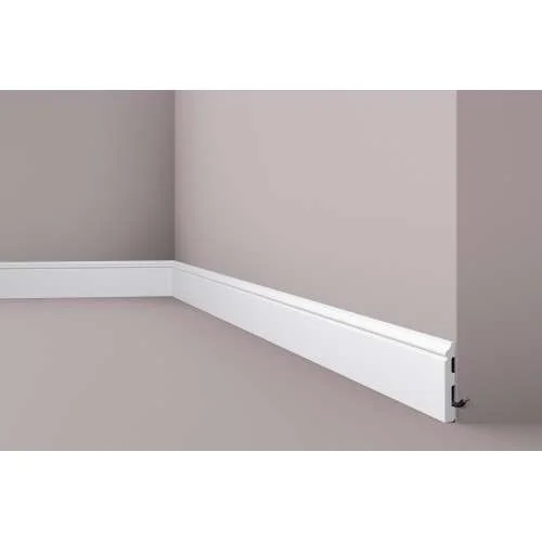 Плинтус NMC Wallstyl FL1 (Россия) 80х12х2000 в Санкт-Петербурге