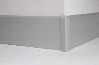 Угол наружный для кабельного плинтуса Fezard ALP-70 (Алюм) в Санкт-Петербурге