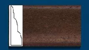 Плинтус пробковый ArtCorkDesing С 105 (Колер 14) 18x45x910 мм в Санкт-Петербурге