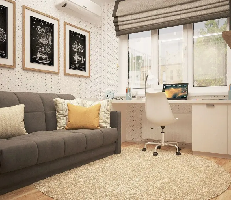 Выбор ковровых покрытий для интерьера дома: полное руководство