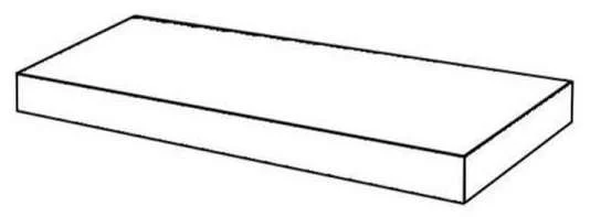 Керамогранит Italon Миллениум Айрон 33*80 ступень угловая правая в Санкт-Петербурге