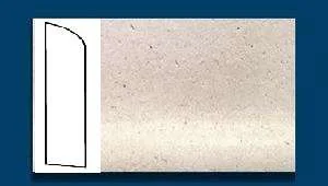 Плинтус пробковый ArtCorkDesing С 106 (Колер 1) 10х60х910 мм в Санкт-Петербурге