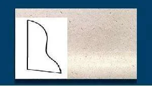 Плинтус пробковый ArtCorkDesing С 102 (Колер 1) 20x40x910 мм в Санкт-Петербурге