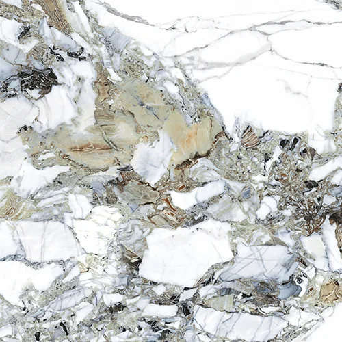 Керамогранит Vitra SityMarble Амазония Мультиколор 60х60 (Лаппатированная и Реттифицированная) в Санкт-Петербурге