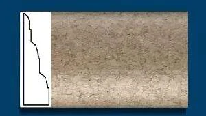 Плинтус пробковый ArtCorkDesing С 105 (Колер 6) 18x45x910 мм в Санкт-Петербурге