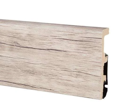 Плинтус полиуретановый Arbiton INTEGRA 12 Дуб Рома  2,4 м в Санкт-Петербурге