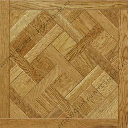 Модульный паркет Кочанелли Версаль Дуб Пулито 600*600*15 мм фаска в Санкт-Петербурге