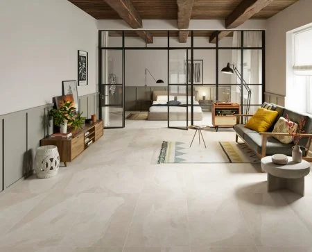 Керамогранит Coliseum Ардезия Уайт 60х120 (Натуральный и Реттифицированный) в Санкт-Петербурге