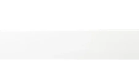 Плинтус дюрополимерный Bonkeel 01 Белый (80х14х2000 мм) в Санкт-Петербурге