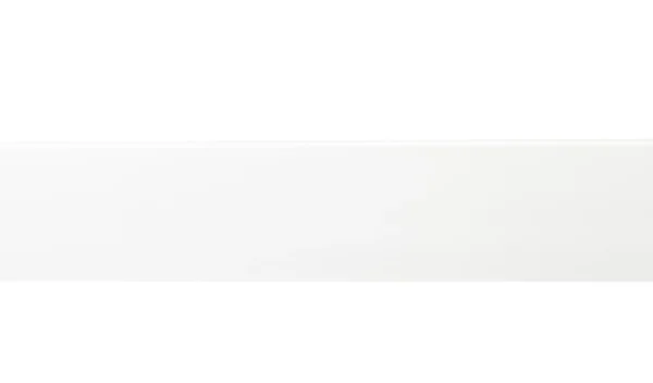 Плинтус дюрополимерный Bonkeel 01 Белый (80х14х2000 мм) в Санкт-Петербурге