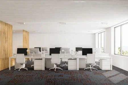 Ковровая плитка AW Macro 91 в Санкт-Петербурге