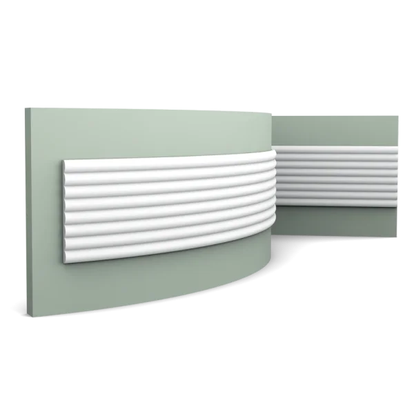 Декоративная панель Orac W110 Flex (200x25x1.6 см) в Санкт-Петербурге