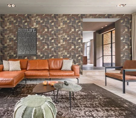 Обои Milassa Geometrica Gm1, 009/1 в Санкт-Петербурге