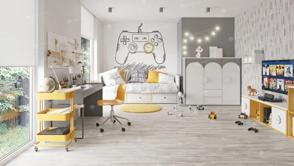 Кварц-виниловая плитка Alpine Floor Ultra Акация ЕСО 5-6 2 мм. 34 класс в Санкт-Петербурге